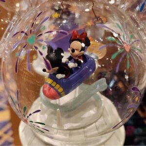 Disney Mickey Minnie Mouse Play In The Park Ornament New
 Walt Disney World